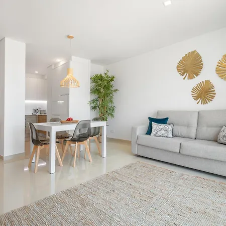 Apartamento Ocean & 3 With Pool By Homing Lagos
