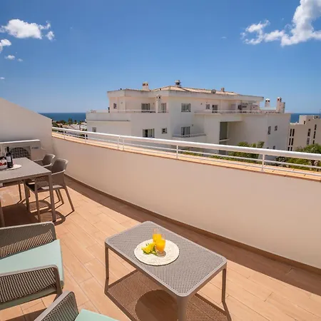 Apartamento Ocean & 3 With Pool By Homing Lagos